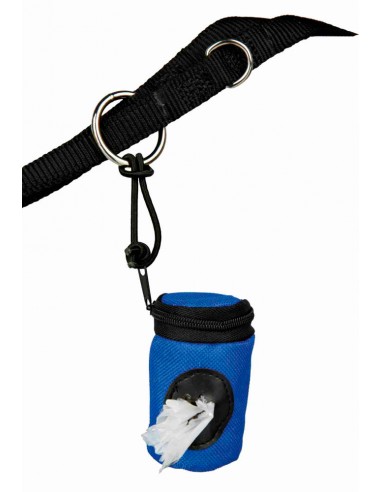 Porta bolsas higiénicas de perro en nylon