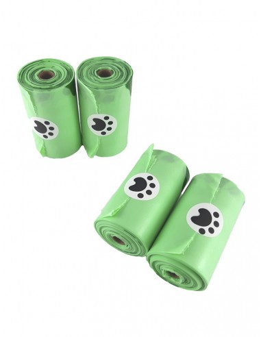 Recambio de bolsas para perro biodegradables