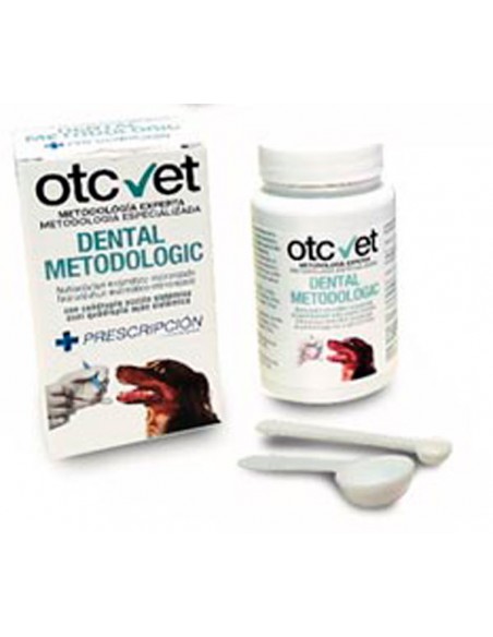Dental Metodologic perro de OTC Vet