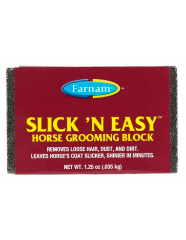 SLICK'N EASY cepillo para caballos