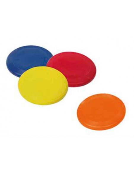 Juguetes para perros Frisbee de goma