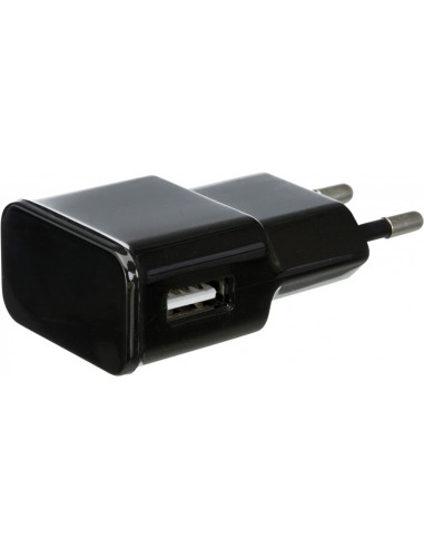 adaptador cargador USB