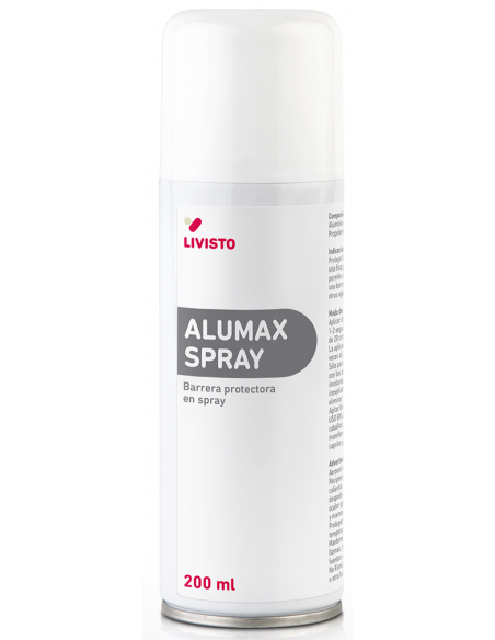 ALUMAX Spray, aluminio coloidal