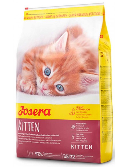 Pienso para gatos Josera Kitten