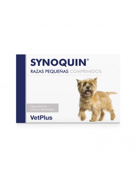 SYNOQUIN EFA comprimidos condroprotector para perros