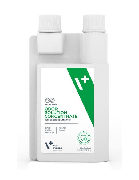 Odor Solution Concentrate Kennel Vet Expert 500 ml