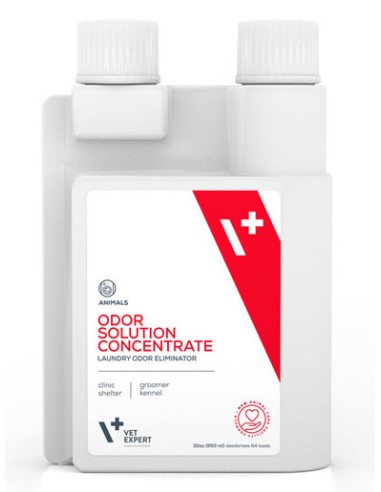 Odor Solution Concentrate Laundry Vet Expert 950 ml