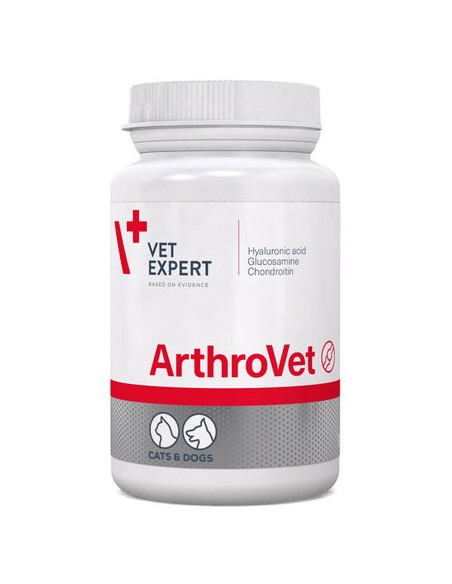 ArthroVet HA Vet Expert 60/90 comprimidos