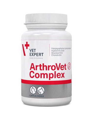 ArthroVet HA Complex Vet Expert 60/90 comprimidos