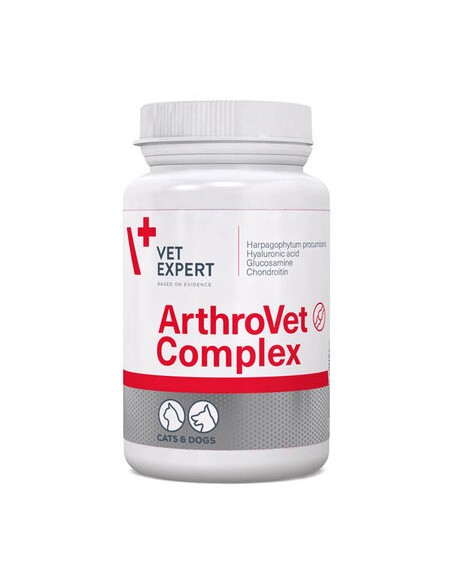 ArthroVet HA Complex Vet Expert 60/90 comprimidos