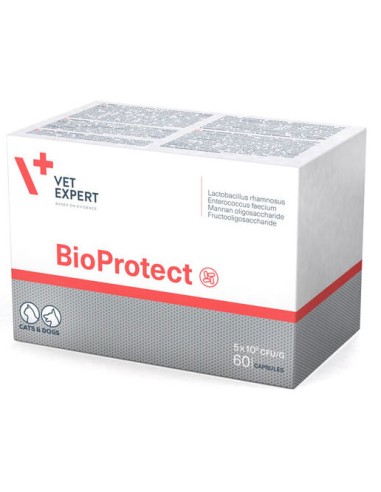 BioProtect Vet Expert 60 comprimidos