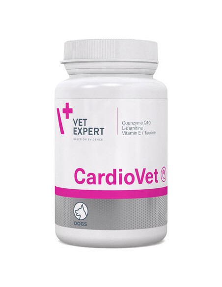 CardioVet Vet Expert 90 comprimidos
