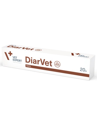 DiarVet formato pasta Vet Expert 20 gr