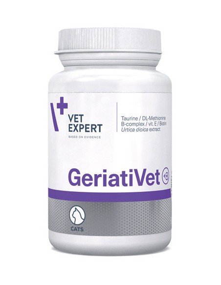 GeriatiVet para gato Vet Expert 60 comprimidos