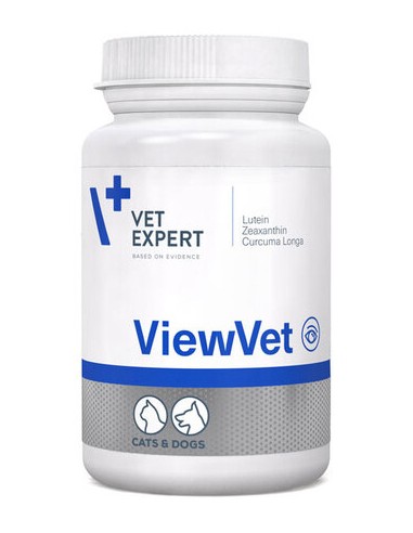 ViewVet Vet Expert 45 comprimidos