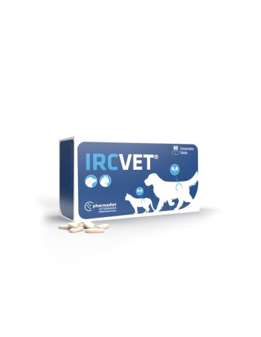 IRCVET tratamiento insuficiencia renal crónica del perro o gato