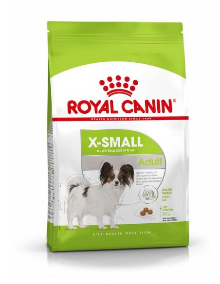 Royal Canin X Small Adult dry