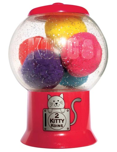 Juguete para gato, Kong Catnip Infuser