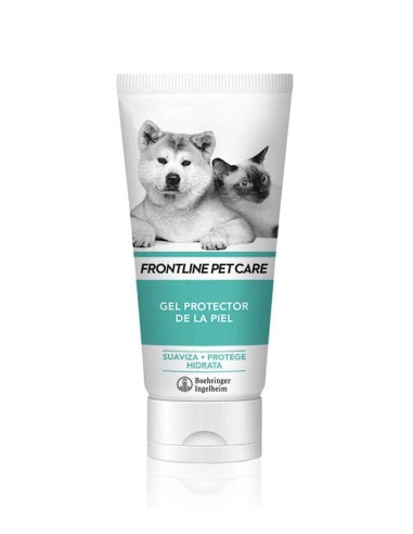 Gel para perros y gatos, Frontline Pet Care protector de la piel
