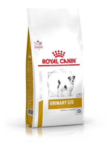 Pienso para perros, ROYAL CANIN Small Urinary S/O