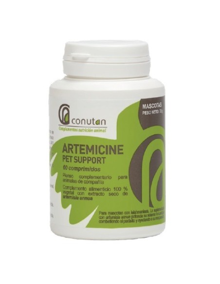 Artemicine Pet Support 60 comprimidos, Conutan