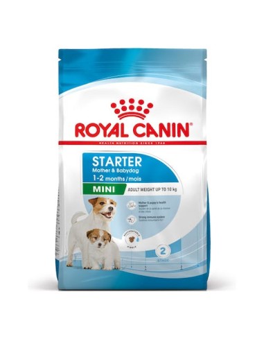 Pienso para perro, Royal Canin Starter Mini Mother & Babydog