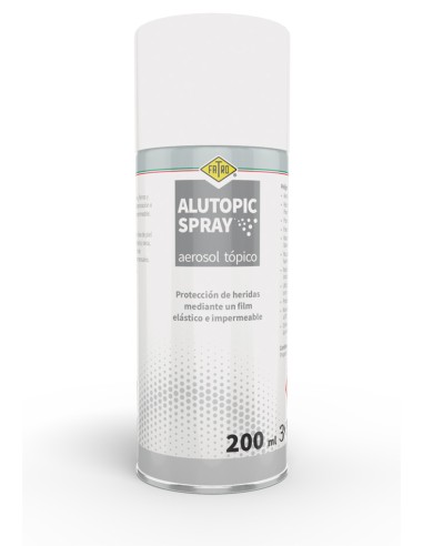 Alutopic Spray 200 ml, Fatro Ibérica