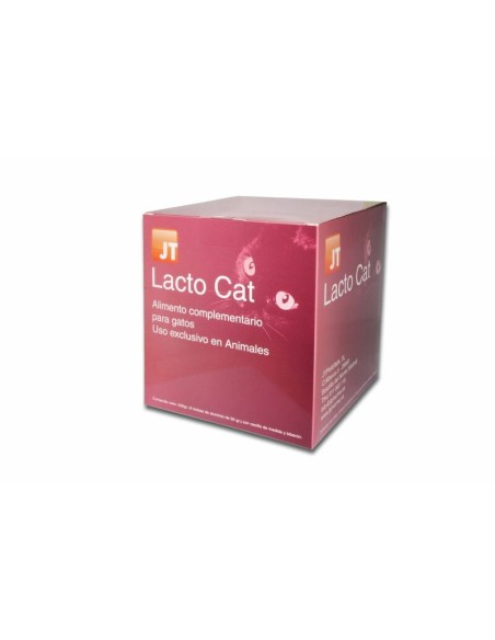 Lacto Cat 4 x 50 gr, JT Pharma