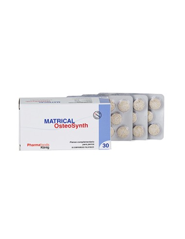 Matrical Osteosynth 30 comprimidos, Kimipharma
