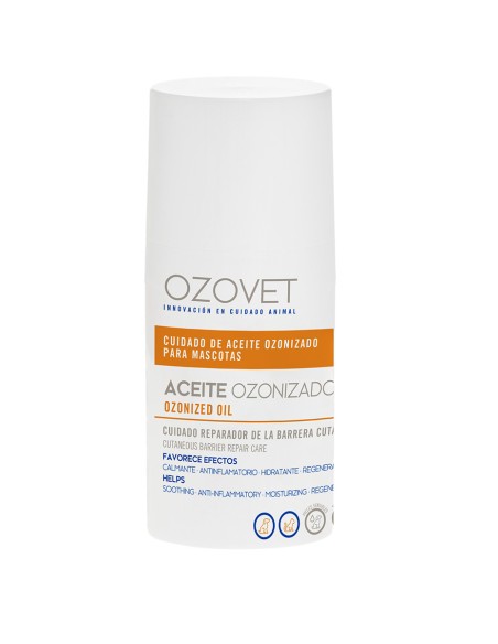 Ozovet Aceite Ozonizado, Ozoaqua