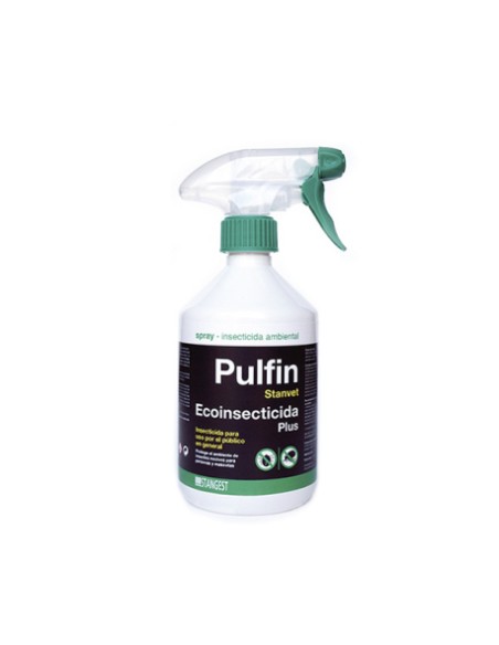 Pulfin ambiental en spray