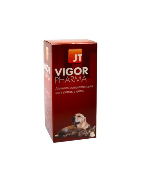 VIGOR PHARMA líquido para perros y gatos