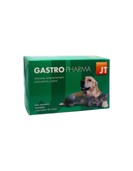 GASTRO PHARMA comprimidos para perros y gatos