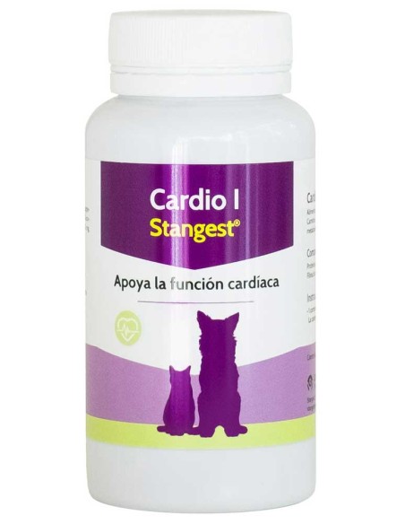 Cardio I suplemento nutricional antioxidante para perros