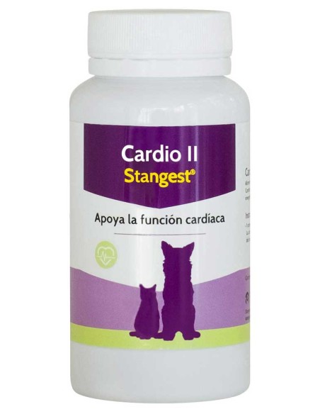 Cardio II suplemento nutricional antioxidante para perros