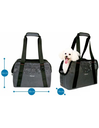 Bolso para transporte de mascotas sale