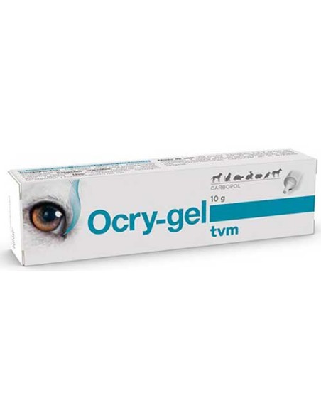 OCRY-GEL protector ocular