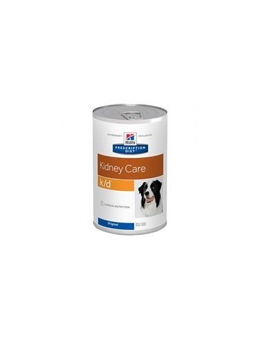 Comida para perros Hills CANINE K/d Renal Health en lata