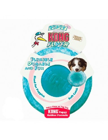 Juguetes para perros Kong Flyer pequeño