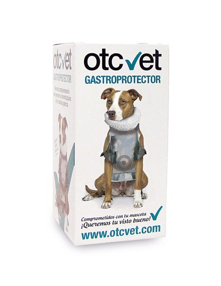 Protector de la mucosa gástrica OTC vet para perros