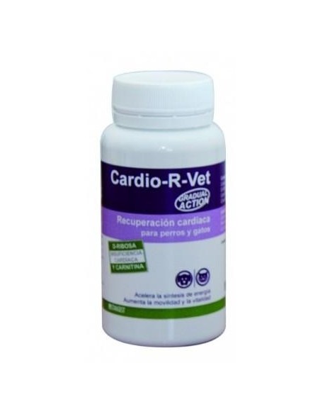 Cardio R vet suplemento nutricional para perros