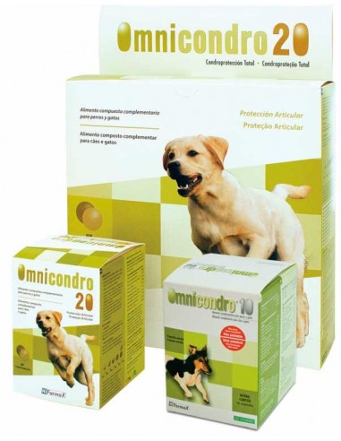 OMNICONDRO 10 condroprotector para perros