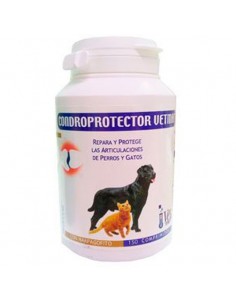 Condroprotector en comprimidos para proteger las articulaciones de perros y gatos